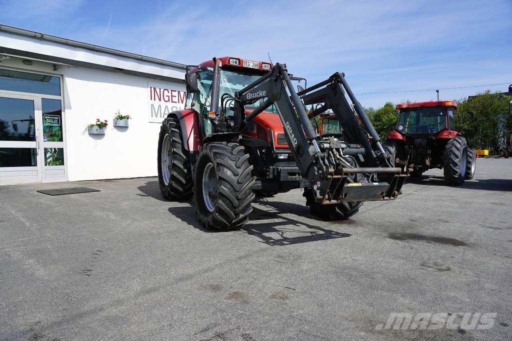 Case IH CS94 / TEG268 الجرارات