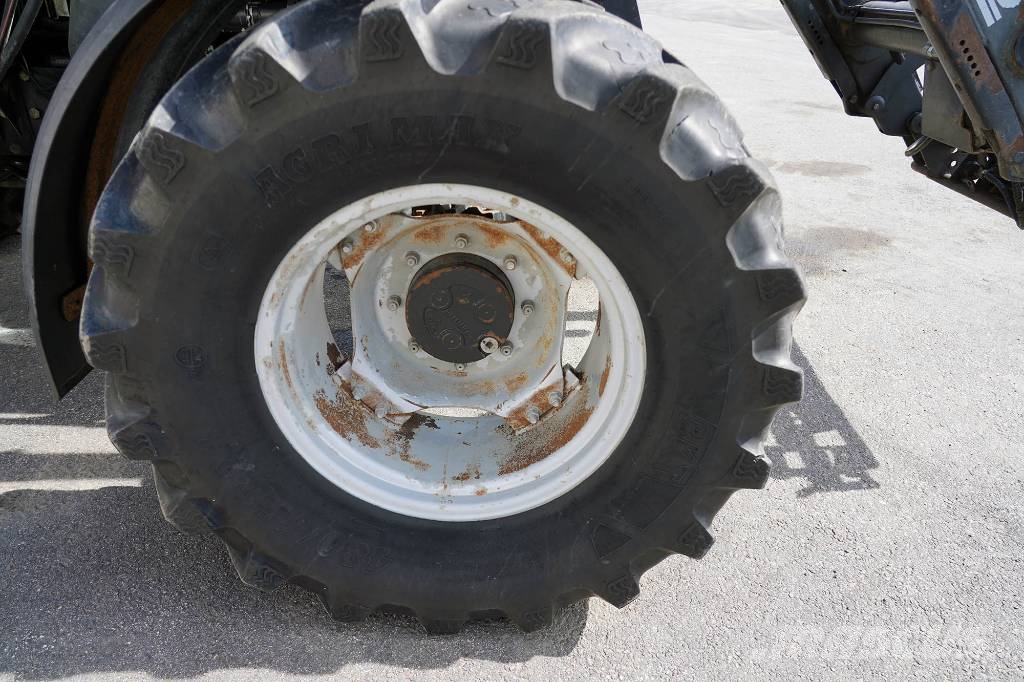 Case IH CS94 / TEG268 الجرارات