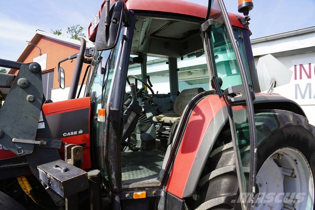 Case IH CS94 / TEG268 الجرارات