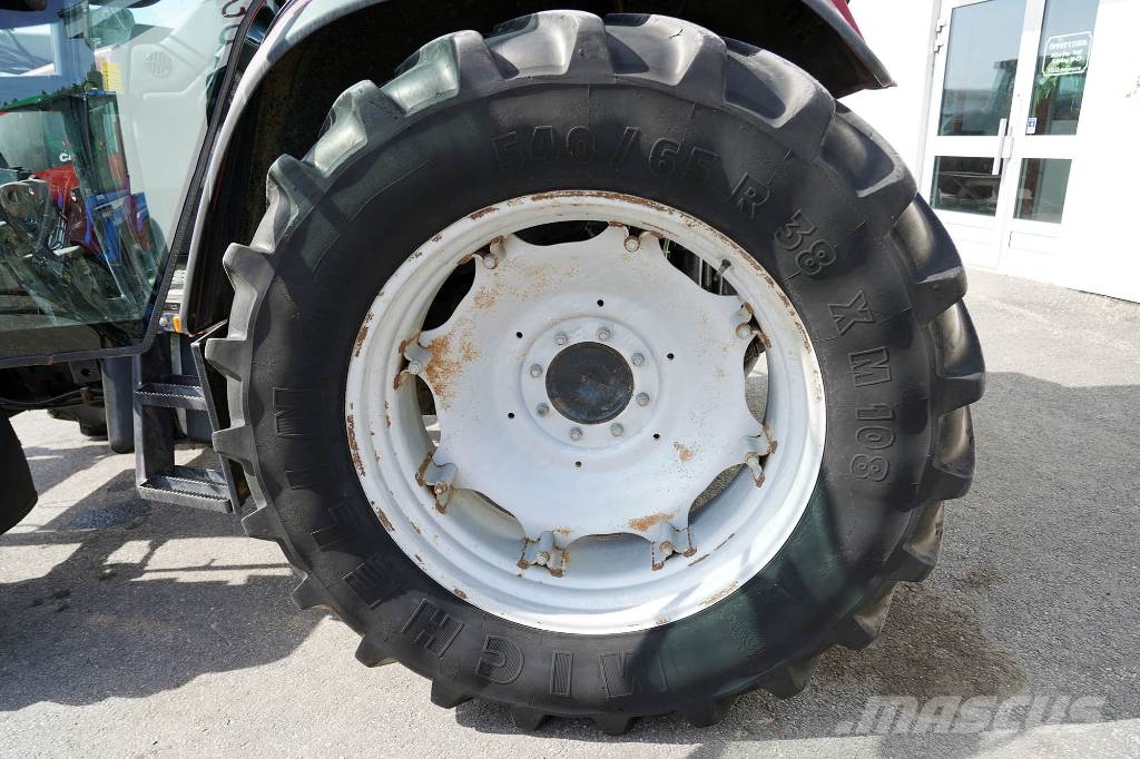 Case IH CS94 / TEG268 الجرارات