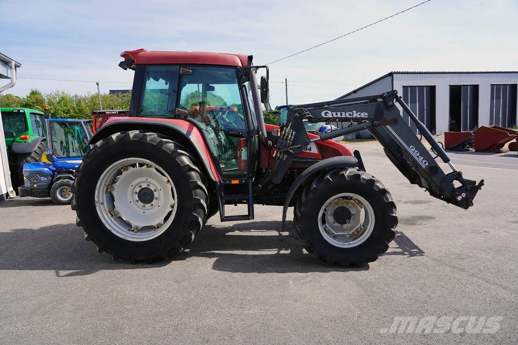 Case IH CS94 / TEG268 الجرارات