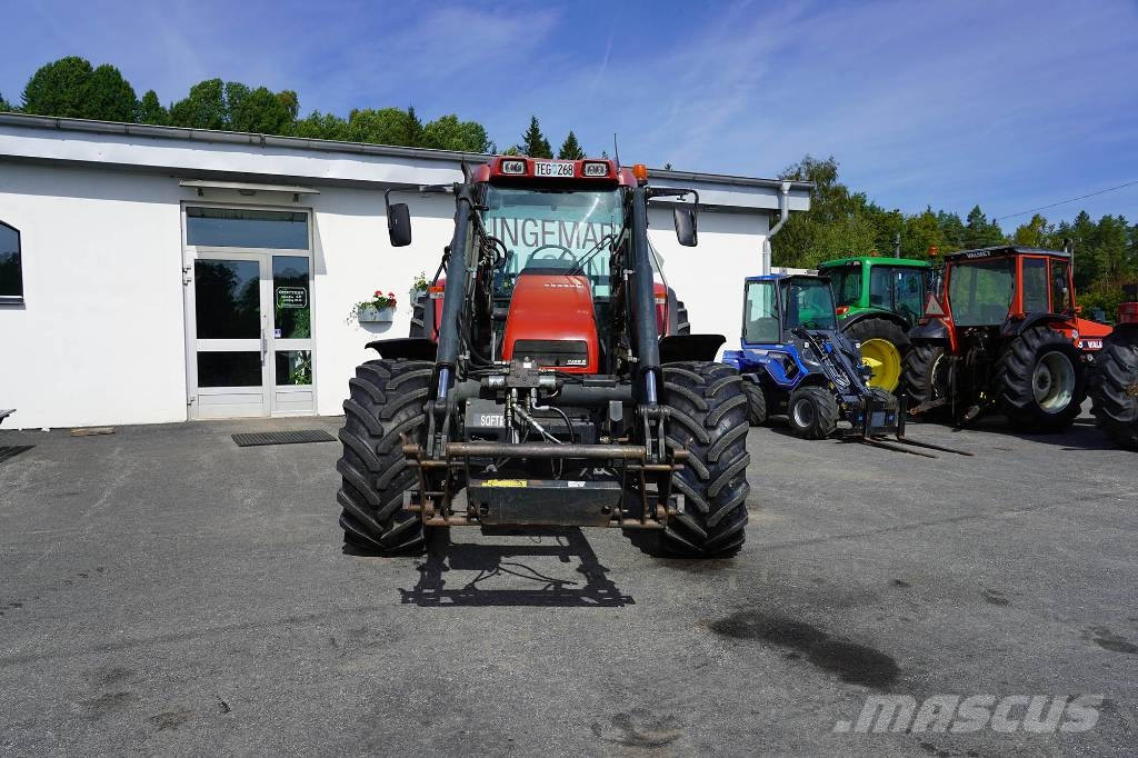 Case IH CS94 / TEG268 الجرارات