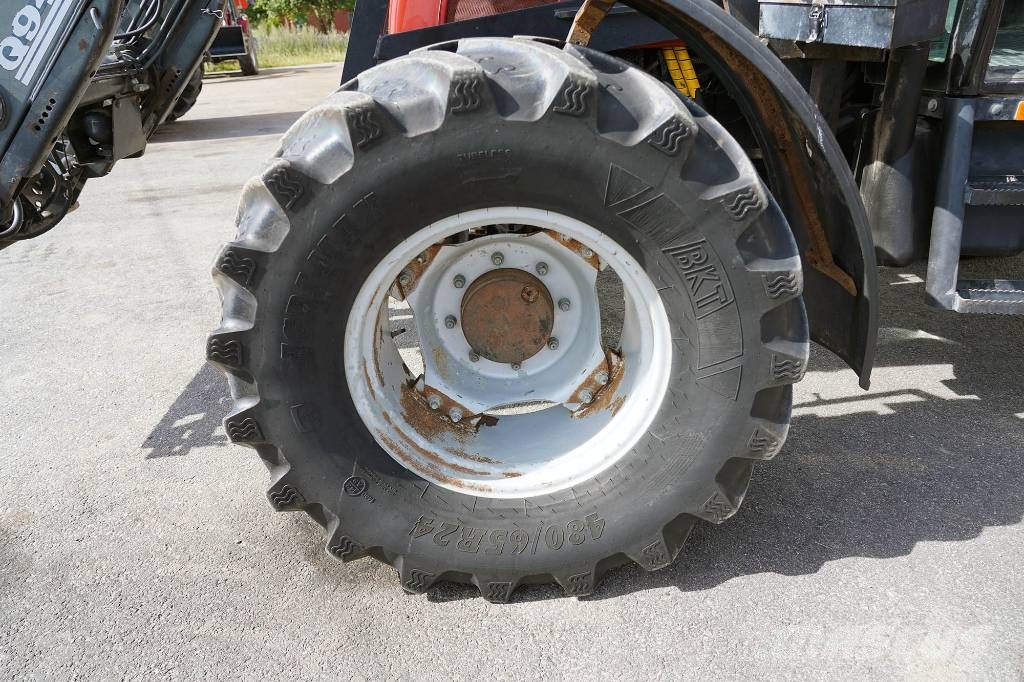 Case IH CS94 / TEG268 الجرارات