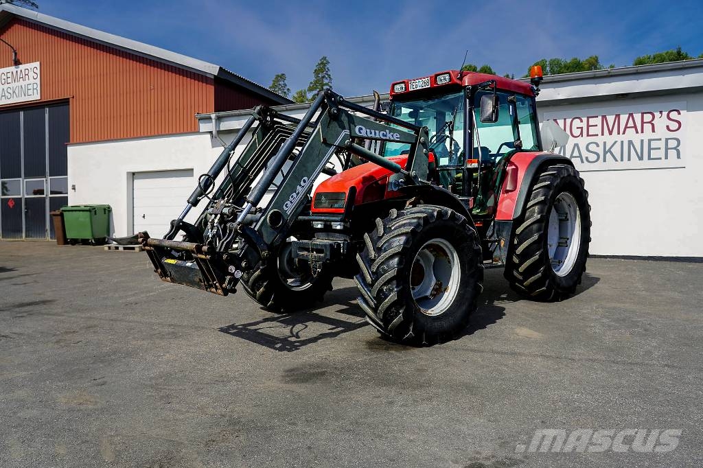 Case IH CS94 / TEG268 الجرارات