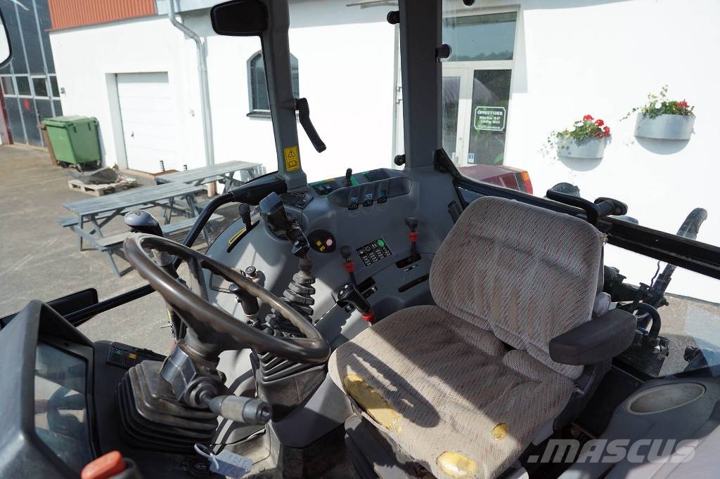 Case IH CS94 / TEG268 الجرارات