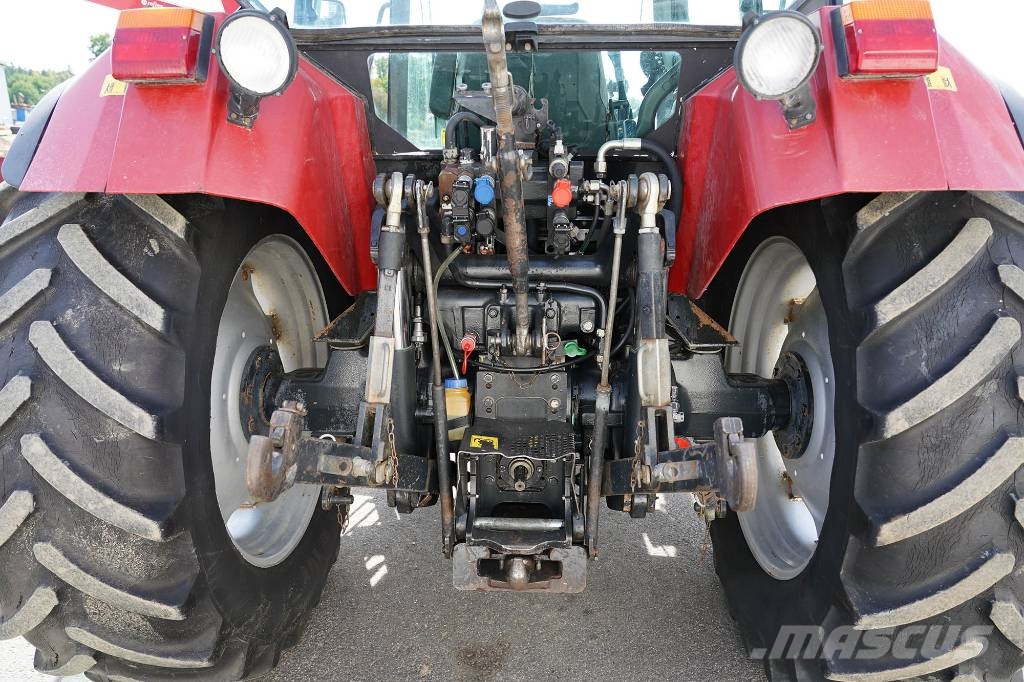 Case IH CS94 / TEG268 الجرارات