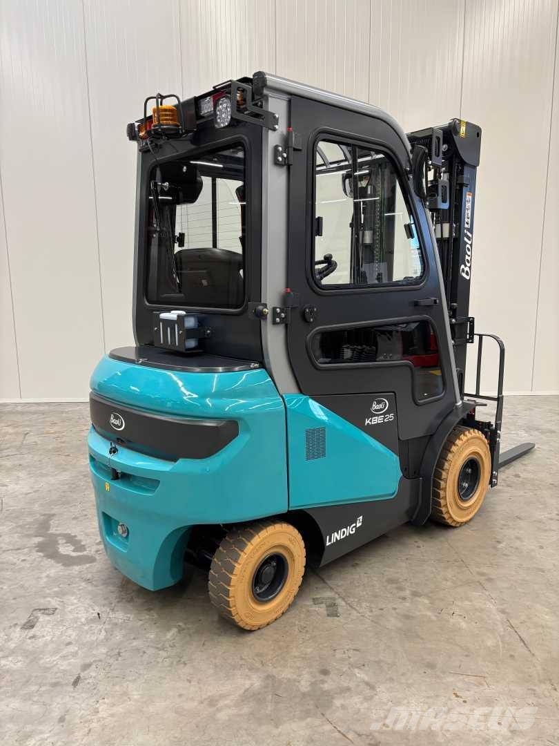 Baoli KBE 25 LI El gaffeltrucks
