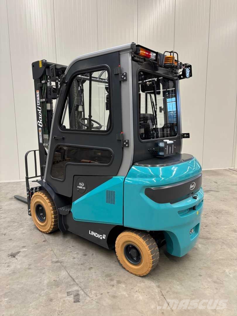 Baoli KBE 25 LI El gaffeltrucks