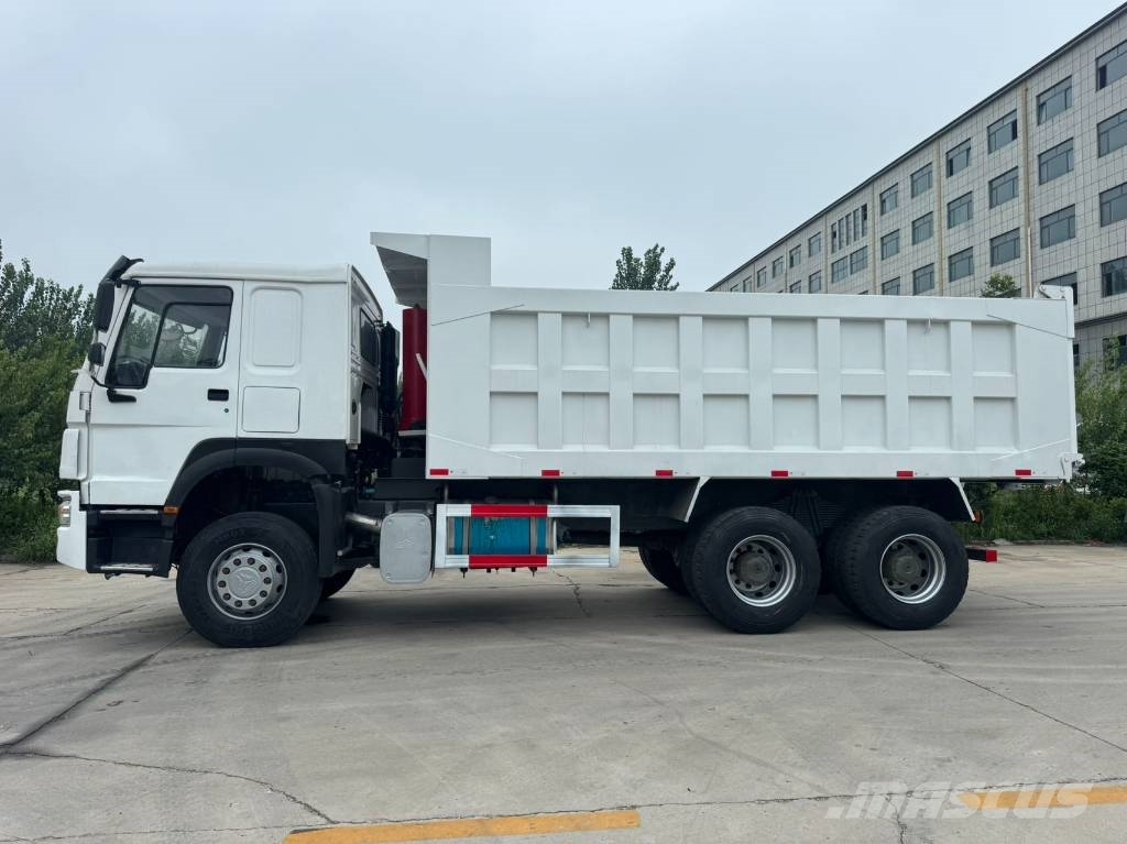 Sinotruk HOWO 371 Грузовики-Самосвалы