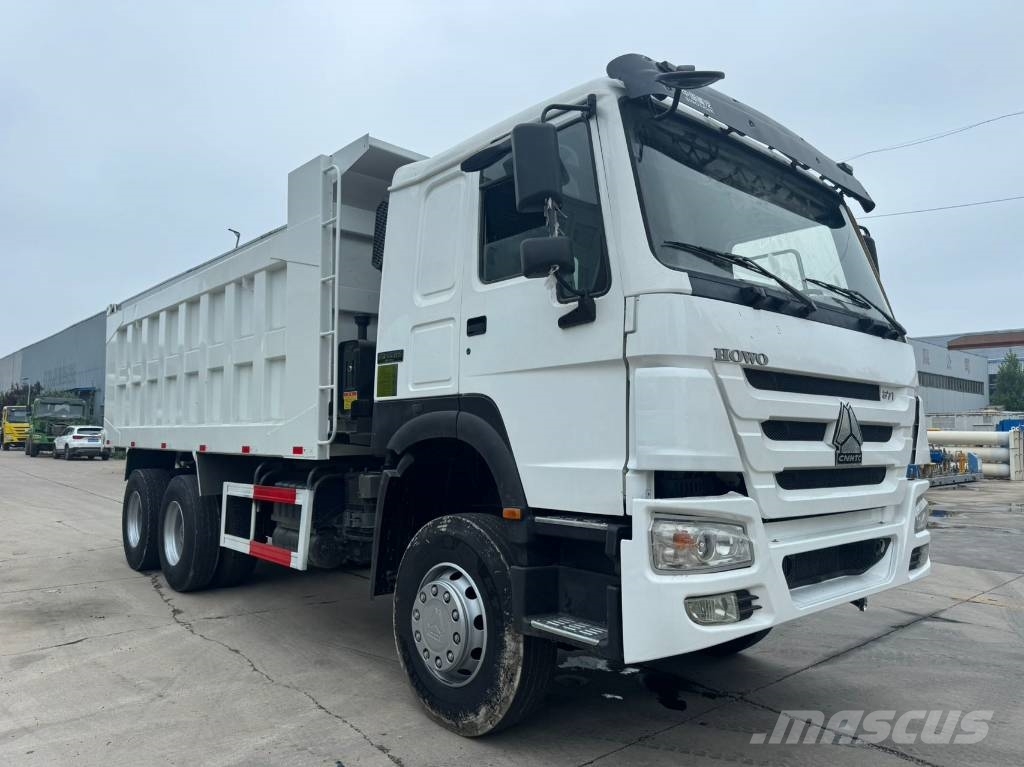 Sinotruk HOWO 371 Грузовики-Самосвалы