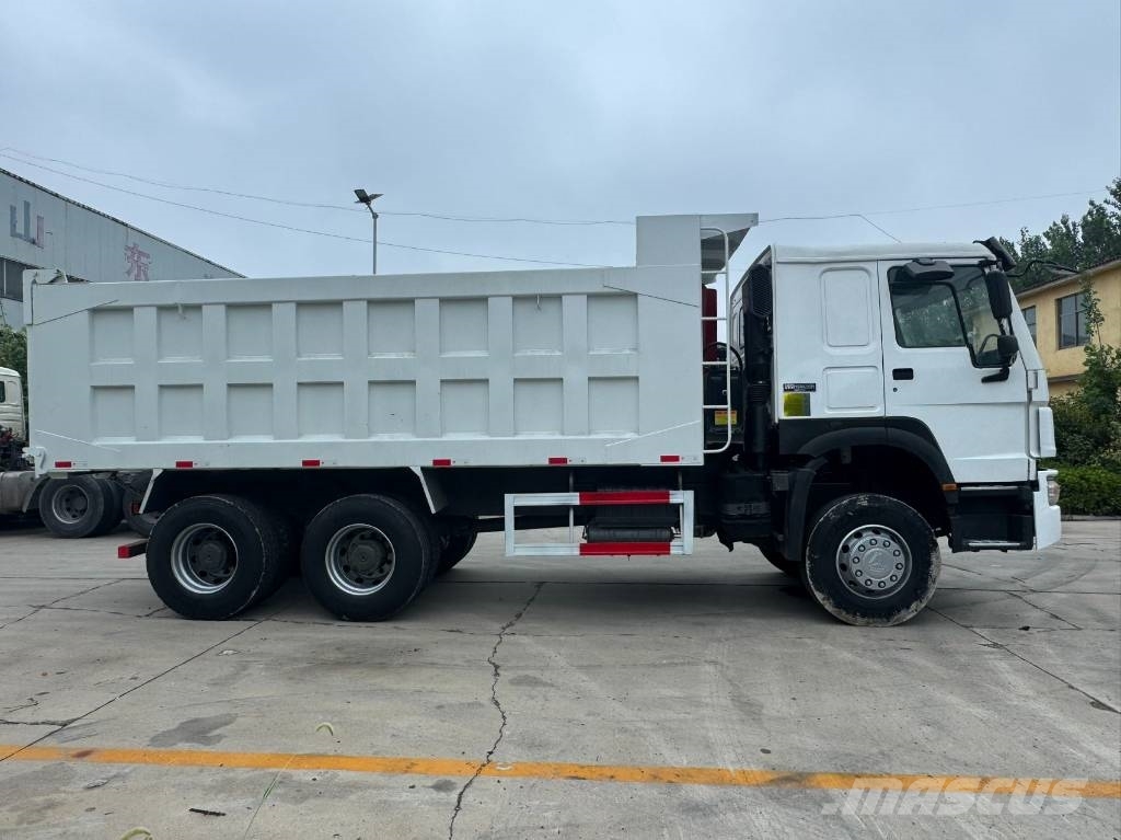 Sinotruk HOWO 371 Грузовики-Самосвалы