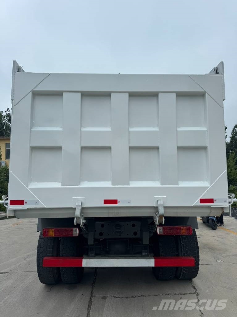 Sinotruk HOWO 371 Грузовики-Самосвалы