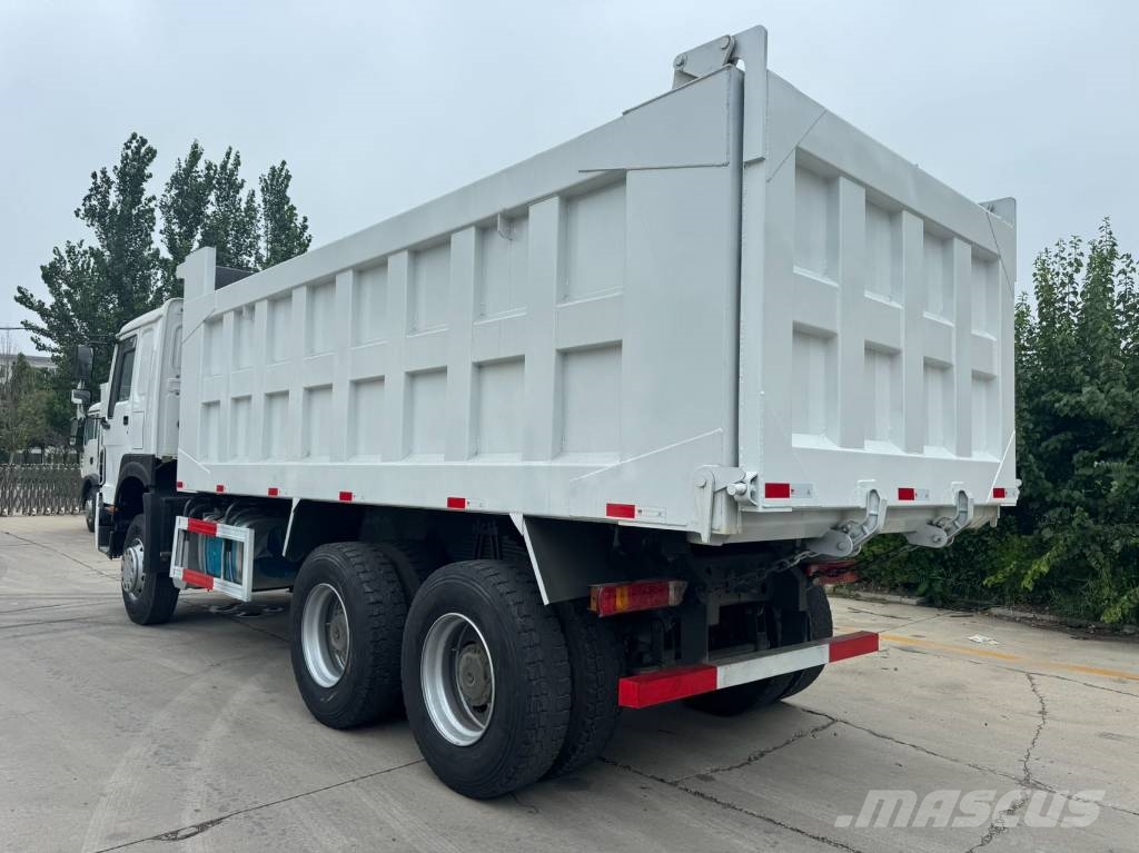 Sinotruk HOWO 371 Грузовики-Самосвалы