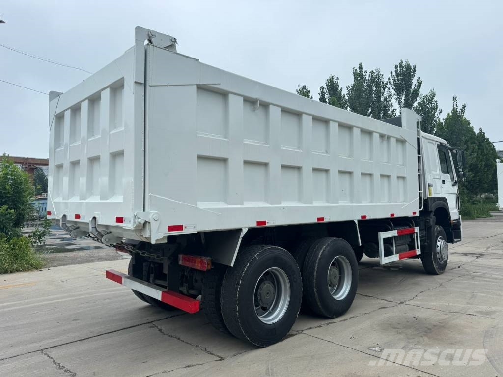 Sinotruk HOWO 371 Грузовики-Самосвалы
