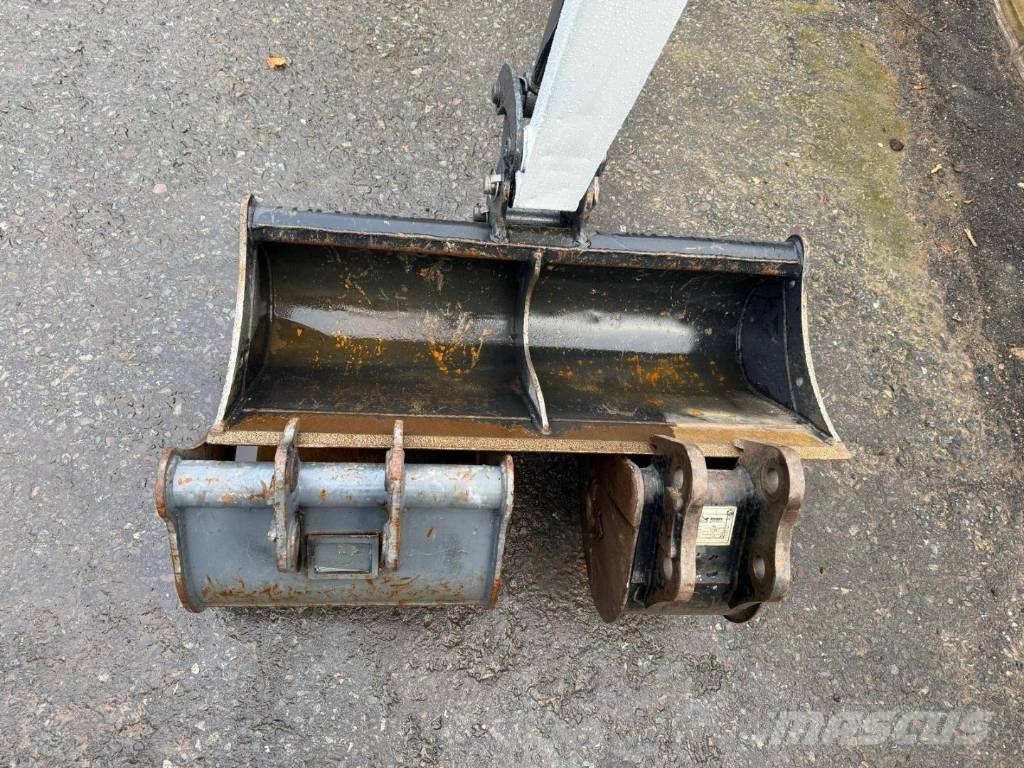 Bobcat E 19 Mini kotrók < 7t