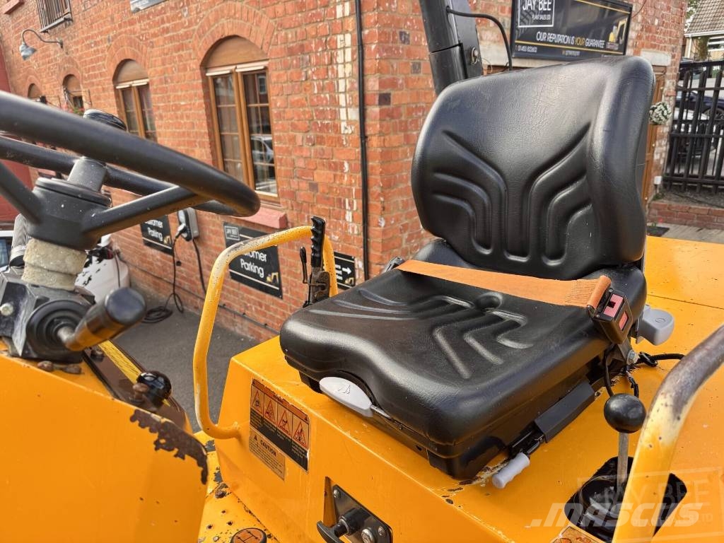 Thwaites 6T Swivel Site dumpers