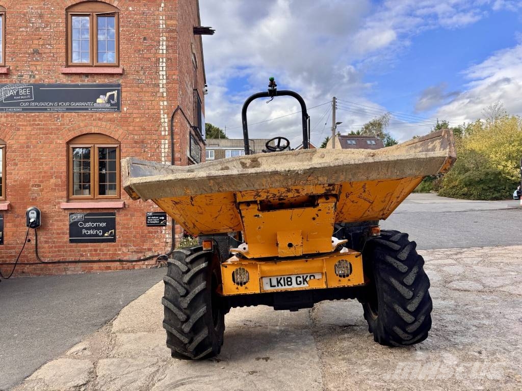 Thwaites 6T Swivel Site dumpers