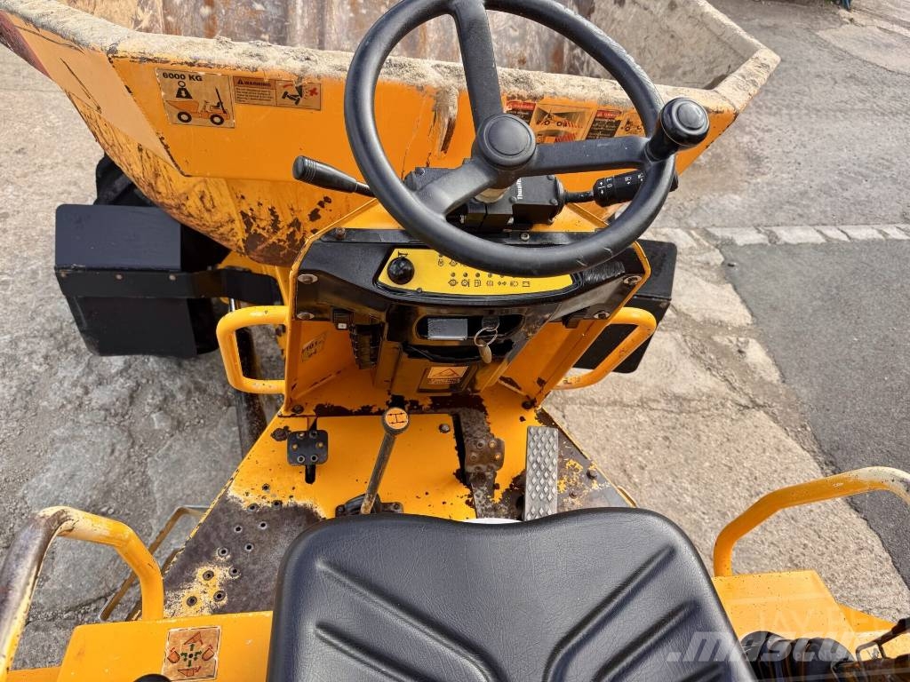 Thwaites 6T Swivel Site dumpers