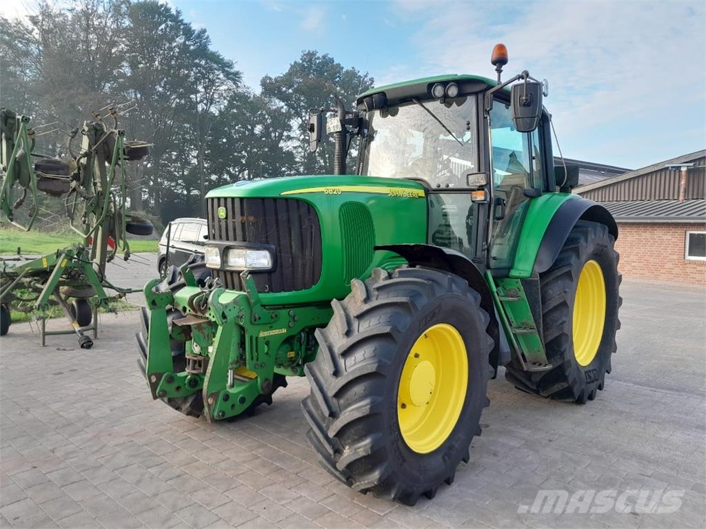 John Deere 6820 Premium Sonstige Landmaschinen