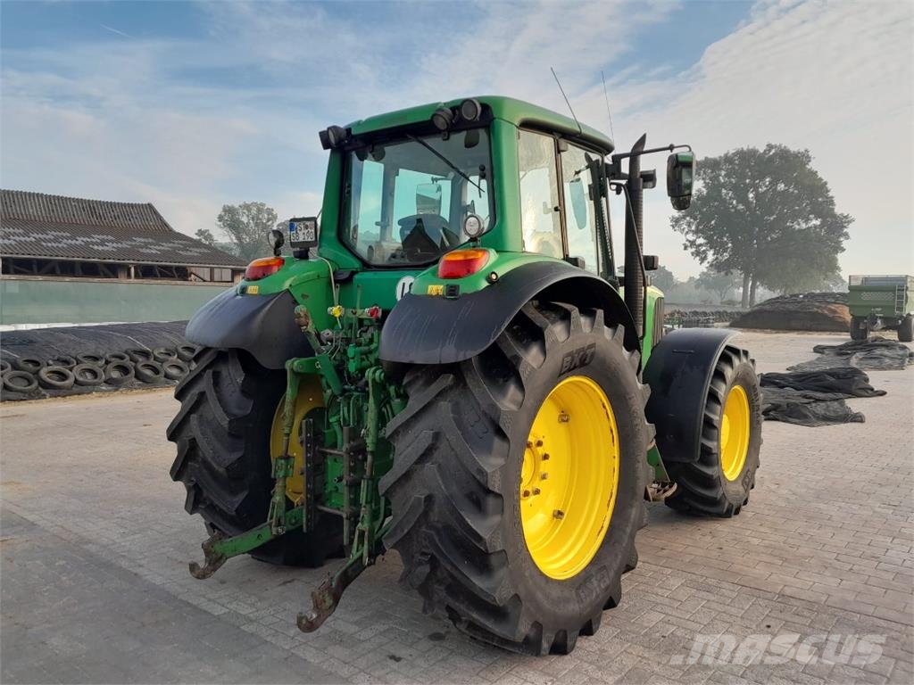 John Deere 6820 Premium Sonstige Landmaschinen