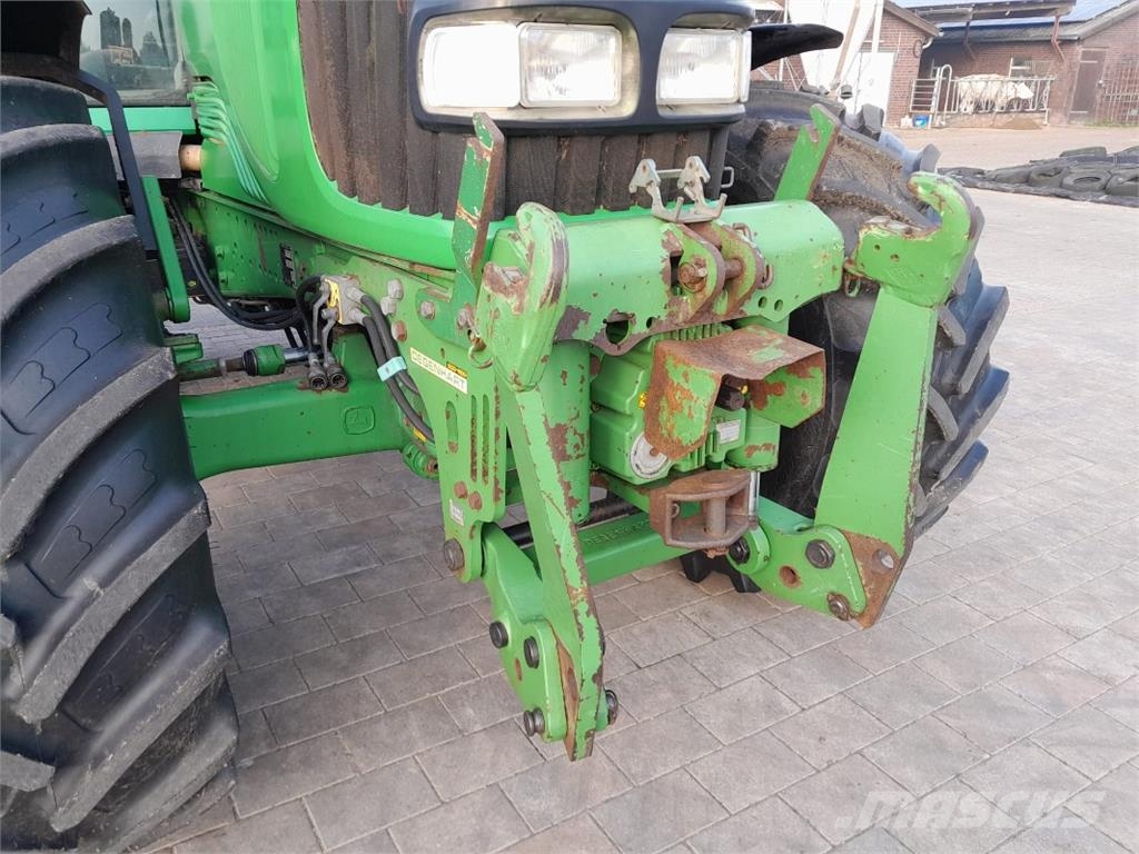 John Deere 6820 Premium Sonstige Landmaschinen
