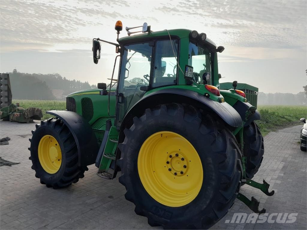 John Deere 6820 Premium Sonstige Landmaschinen