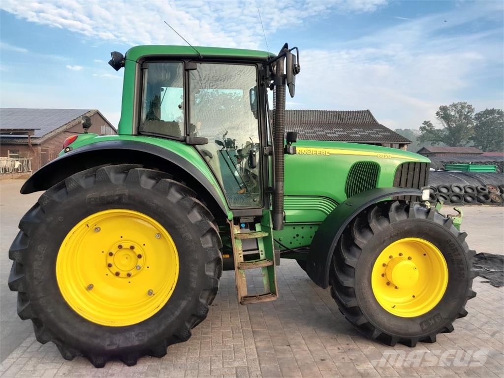John Deere 6820 Premium Sonstige Landmaschinen