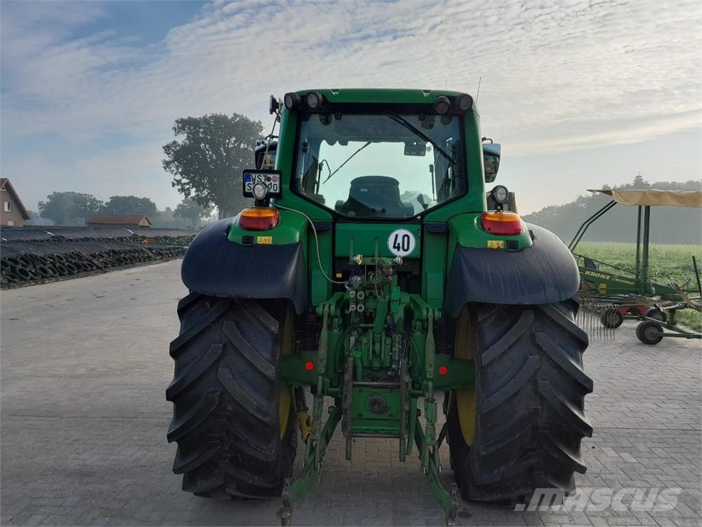 John Deere 6820 Premium Sonstige Landmaschinen