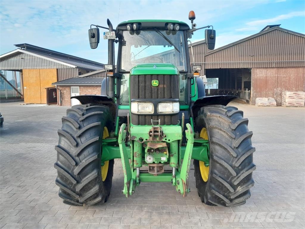 John Deere 6820 Premium Sonstige Landmaschinen