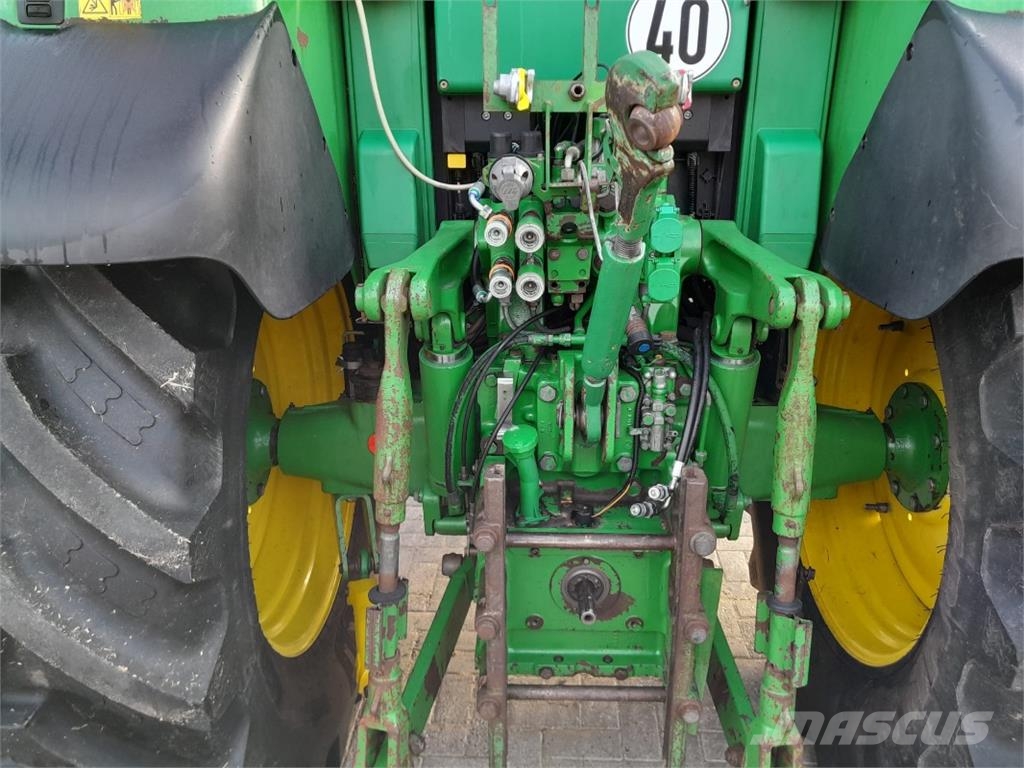 John Deere 6820 Premium Sonstige Landmaschinen