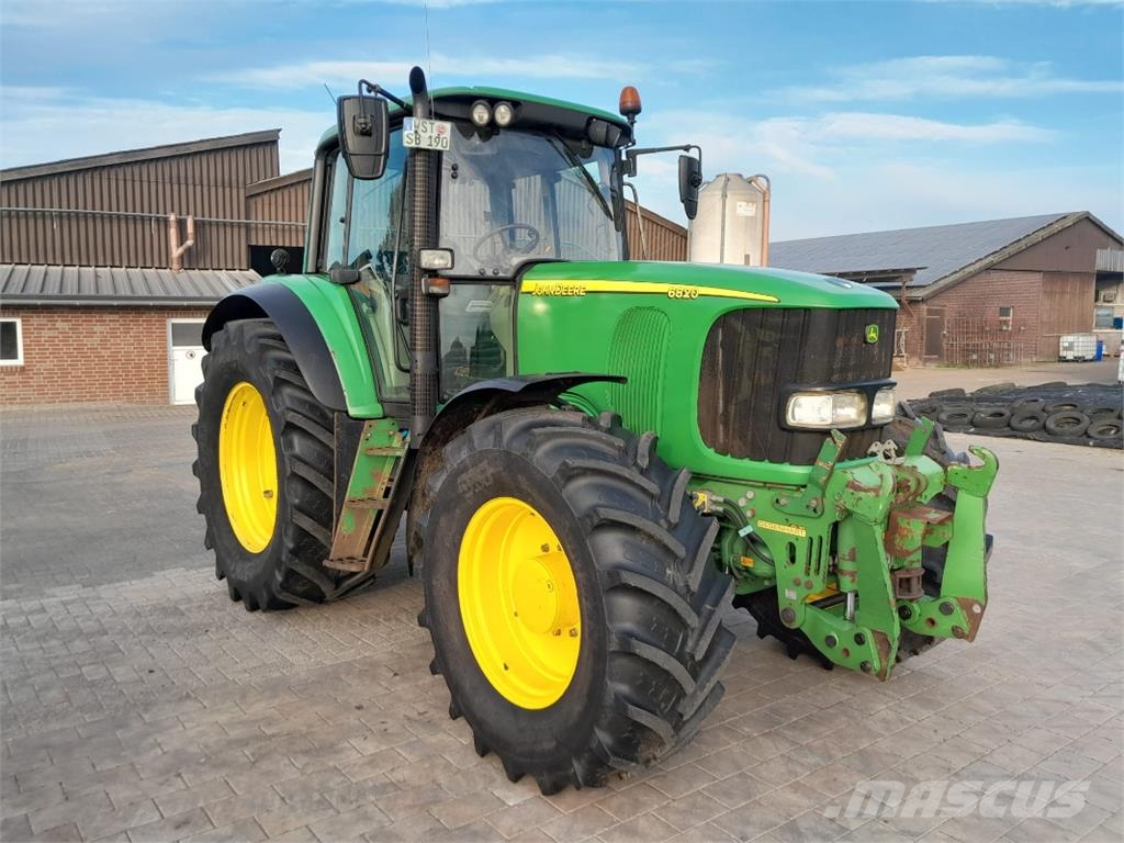 John Deere 6820 Premium Sonstige Landmaschinen
