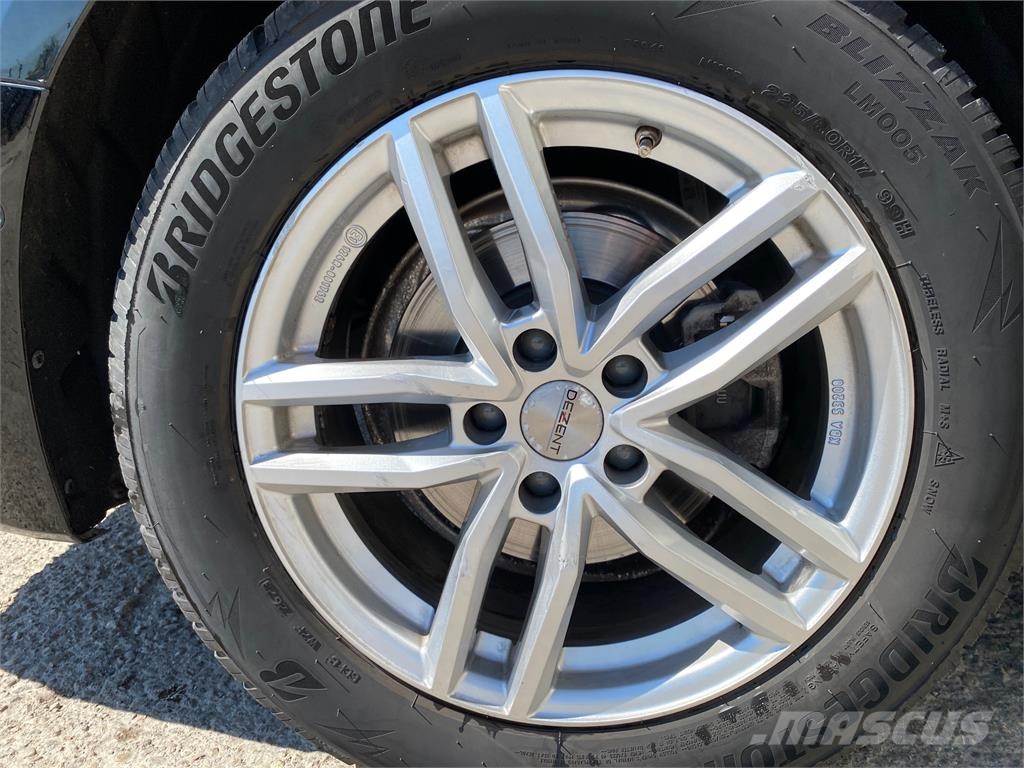 Audi A6 AVANT 2,0 TDi 4x4 diesel/HEV VIN 991 Carros