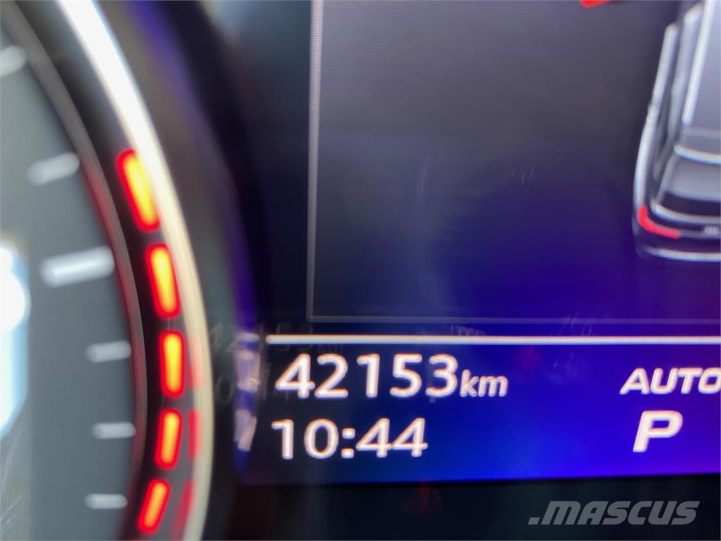 Audi A6 AVANT 2,0 TDi 4x4 diesel/HEV VIN 991 Carros