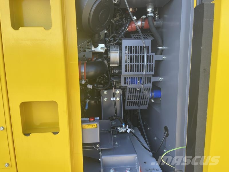 Atlas Copco QAS+ 60 ANB Дизелови генератори