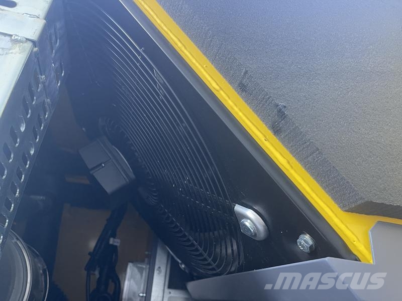 Atlas Copco QAS+ 60 ANB Дизелови генератори
