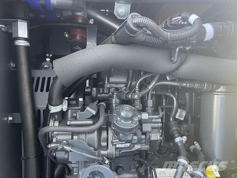 Atlas Copco QAS+ 60 ANB Дизелови генератори