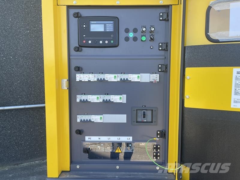 Atlas Copco QAS+ 60 ANB Дизелови генератори