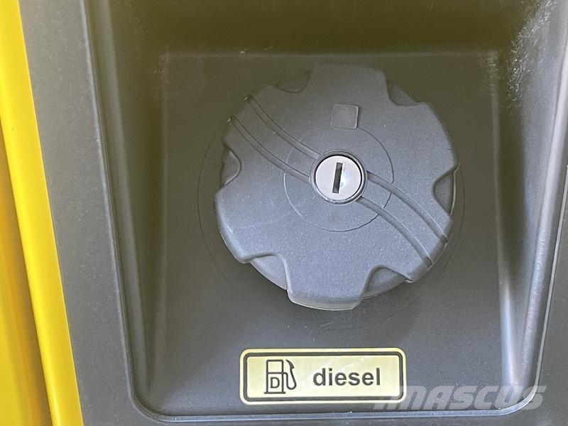 Atlas Copco QAS+ 60 ANB Дизелови генератори