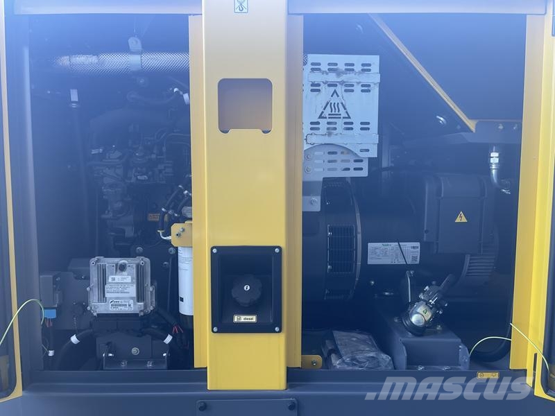 Atlas Copco QAS+ 60 ANB Дизелови генератори