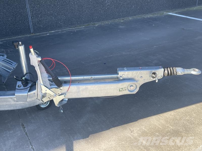 Atlas Copco QAS+ 60 ANB Дизелови генератори