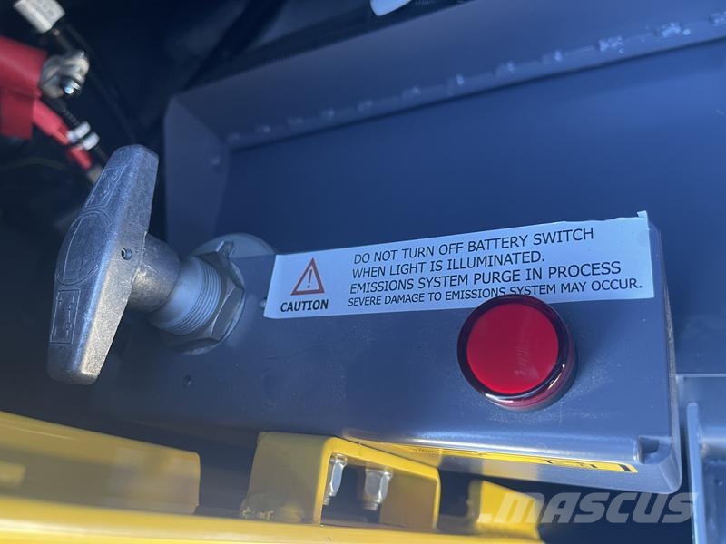 Atlas Copco QAS+ 60 ANB Дизелови генератори