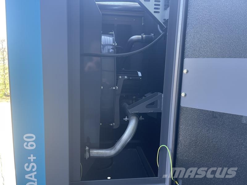 Atlas Copco QAS+ 60 ANB Дизелови генератори