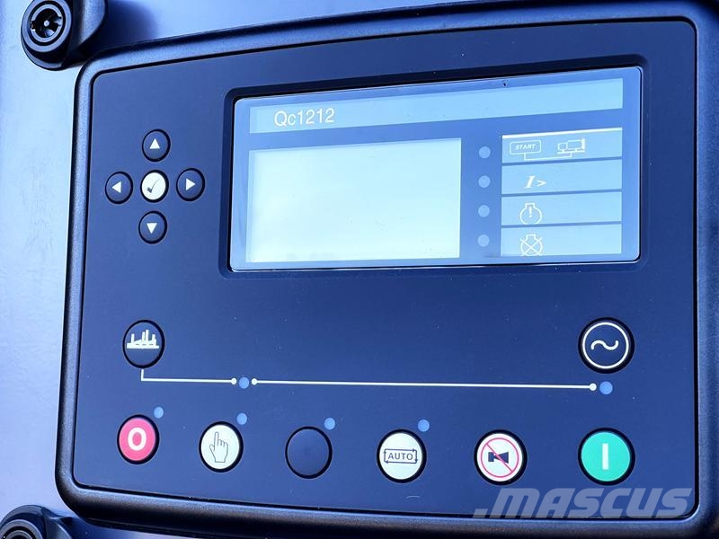 Atlas Copco QAS+ 60 ANB Дизелови генератори