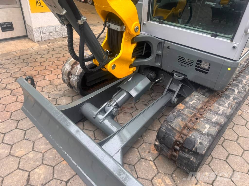 Wacker Neuson EZ50 Rupsgraafmachines