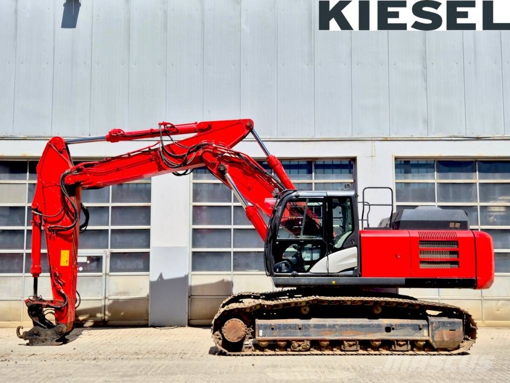 Hitachi ZX 300 LCN-6, 2016, Deutschland - Mascus Deutschland
