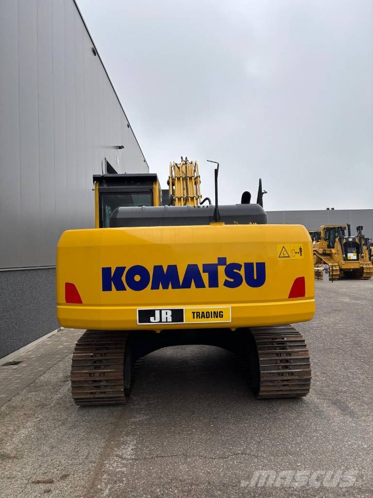 Komatsu PC 210-10M0 (New / Non CE Certified) Εκσκαφείς με ερπύστριες