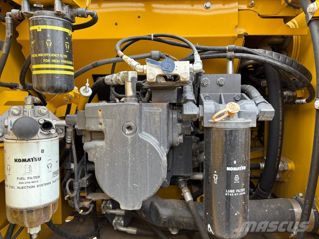 Komatsu PC 210-10M0 (New / Non CE Certified) Εκσκαφείς με ερπύστριες