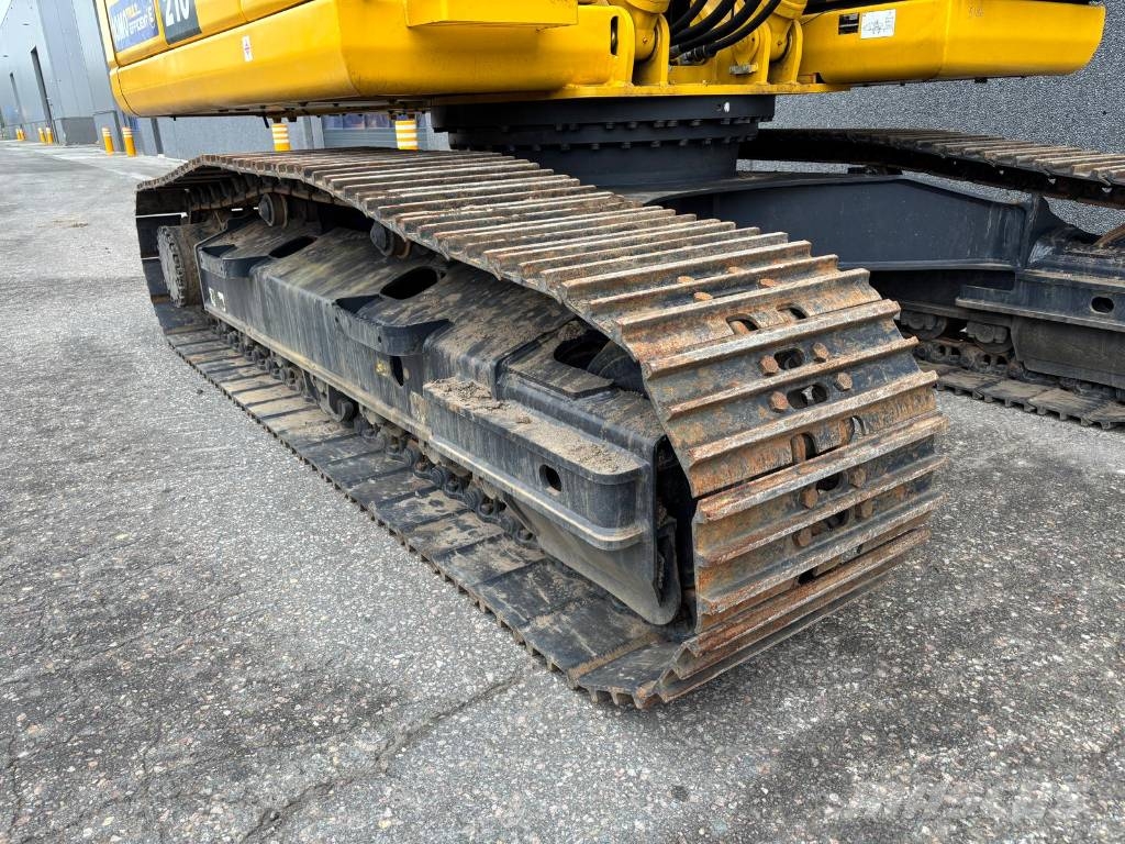 Komatsu PC 210-10M0 (New / Non CE Certified) Εκσκαφείς με ερπύστριες
