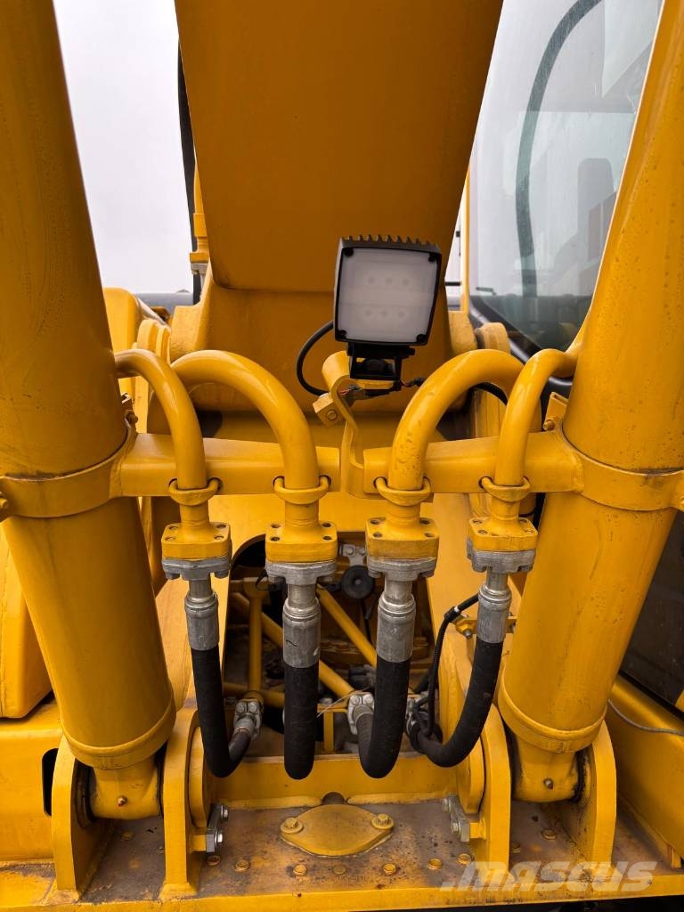 Komatsu PC 210-10M0 (New / Non CE Certified) Εκσκαφείς με ερπύστριες