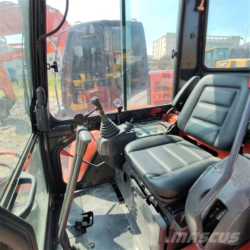 Kubota U 30 소형 굴삭기 7톤 미만